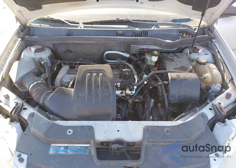 2007 Chevrolet Cobalt Lt z USA, uszkodzony, nr VIN 1G1AL15F977214154